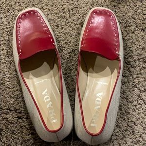 Prada loafer